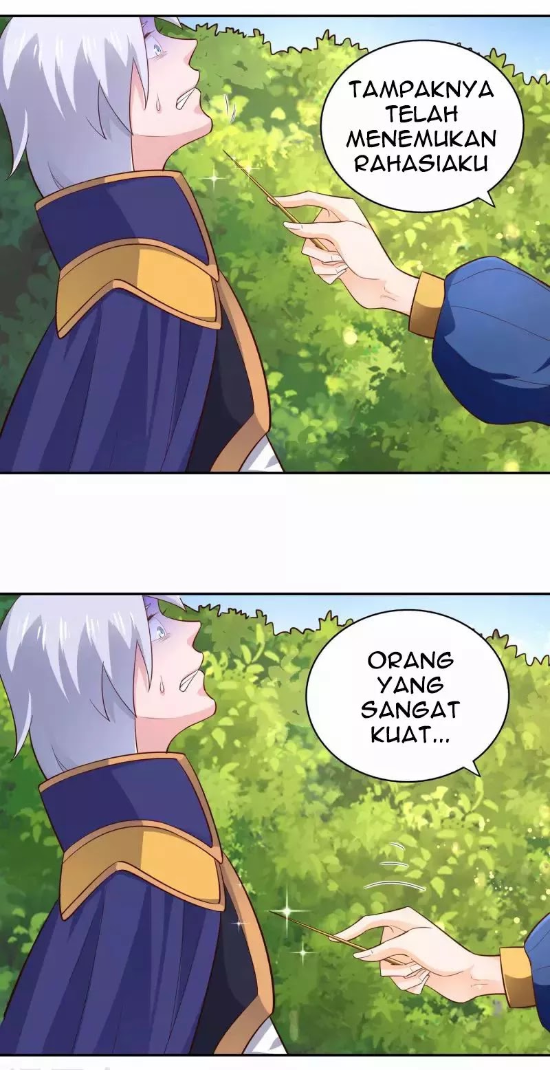 Sword Master of Soul Spirit Chapter 52 - Halaman 17