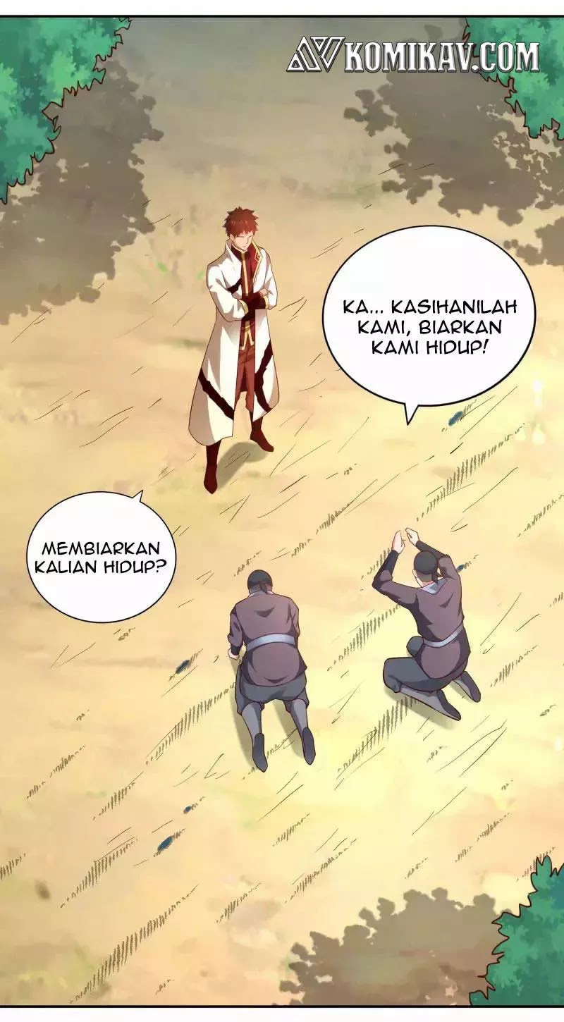 Manhua Sword Master of Soul Spirit Chapter 52 gambar 2
