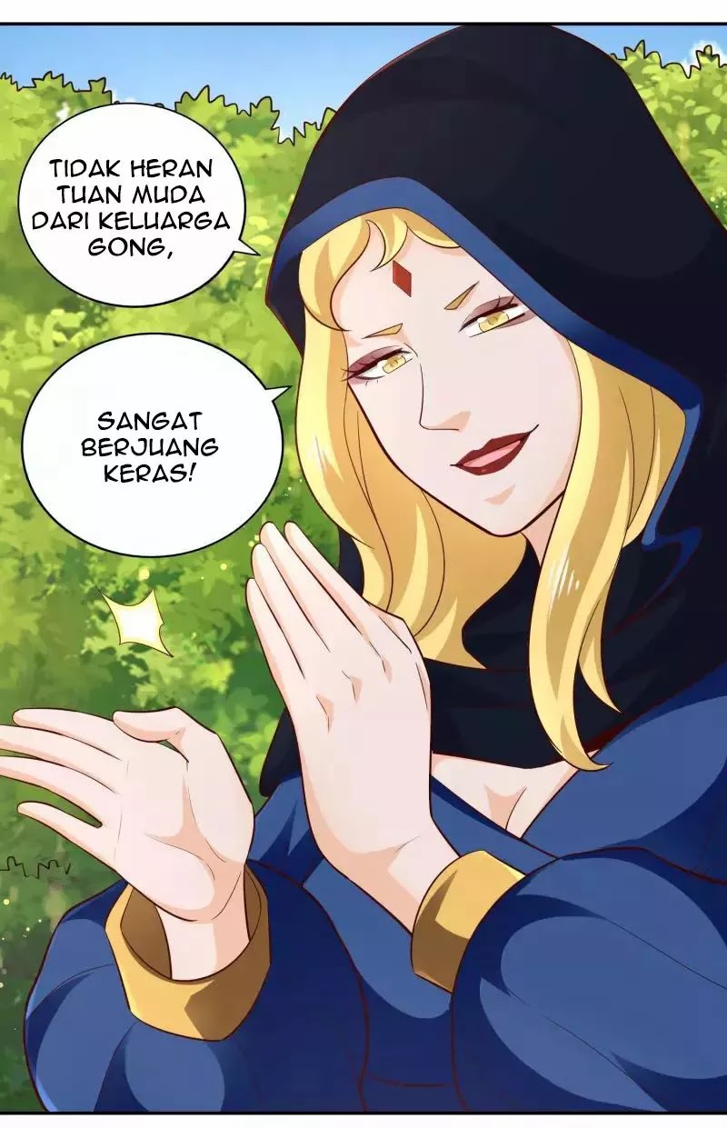 Sword Master of Soul Spirit Chapter 52 - Halaman 28