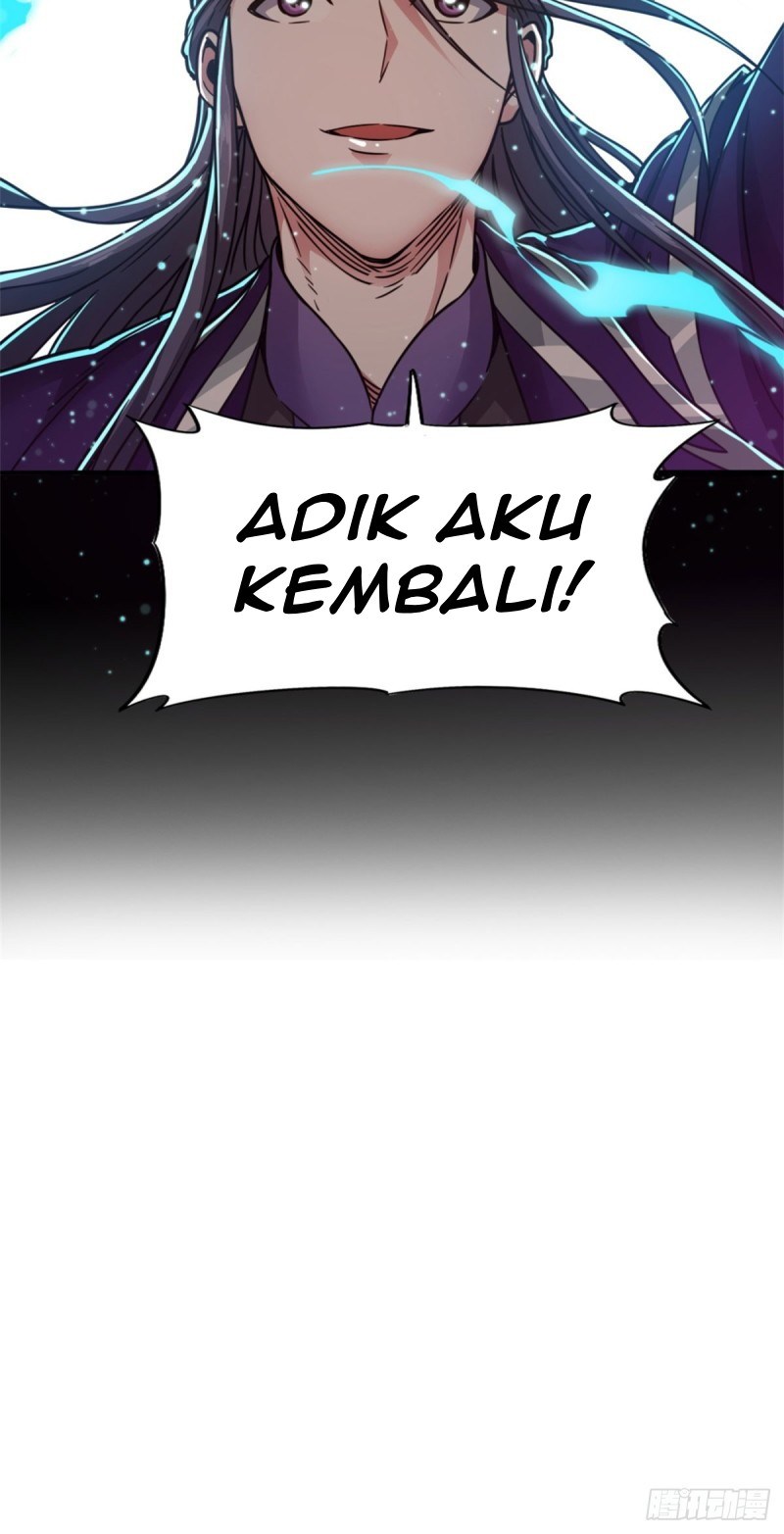 Back to The Earth to Be a Stick of The Gods Chapter 01 - Halaman 19