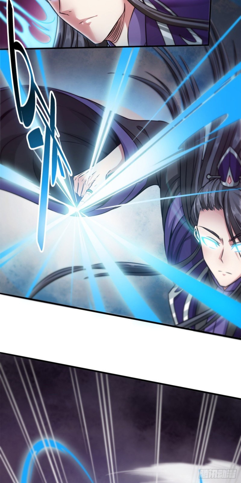 Back to The Earth to Be a Stick of The Gods Chapter 01 - Halaman 22
