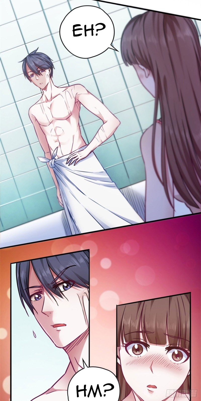 Back to The Earth to Be a Stick of The Gods Chapter 01 - Halaman 49