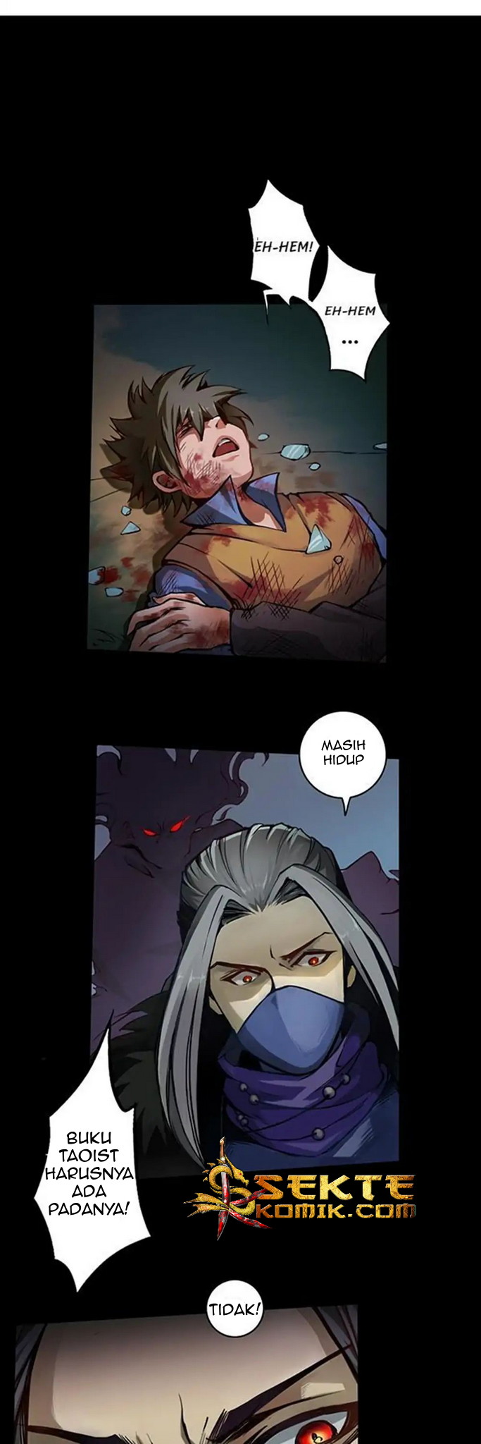Manhua The Tale of Zi Wei Chapter 02 gambar 2