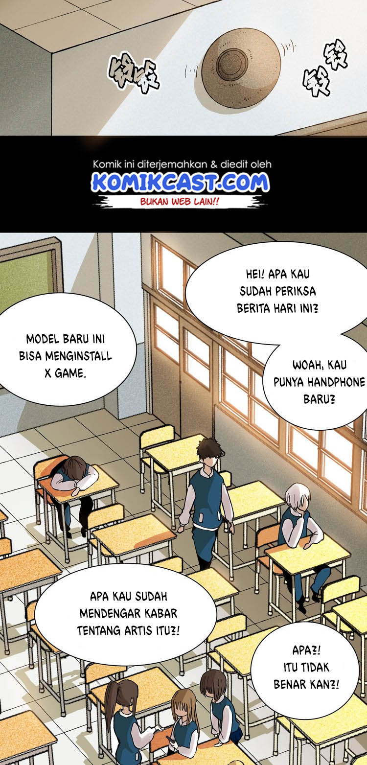 Last Word of the World Chapter 1 – halaman 3
