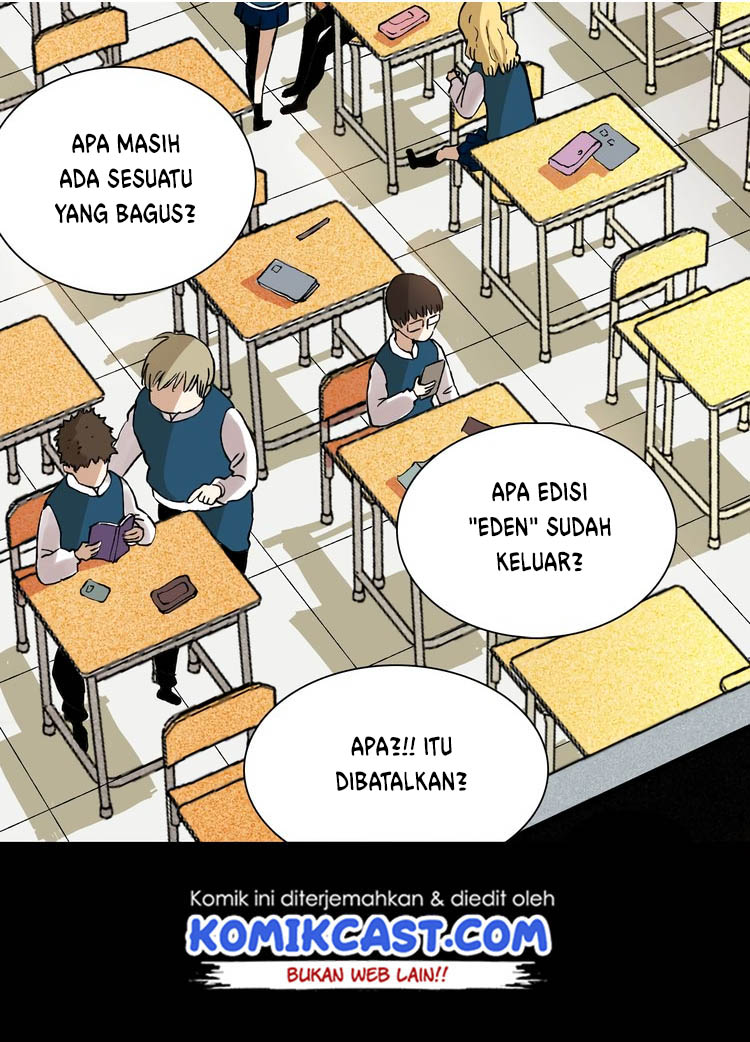 Last Word of the World Chapter 1 – halaman 4