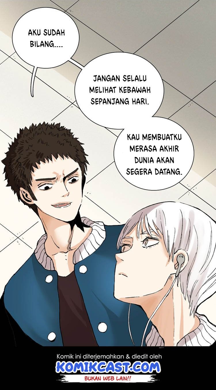 Last Word of the World Chapter 1 – halaman 5