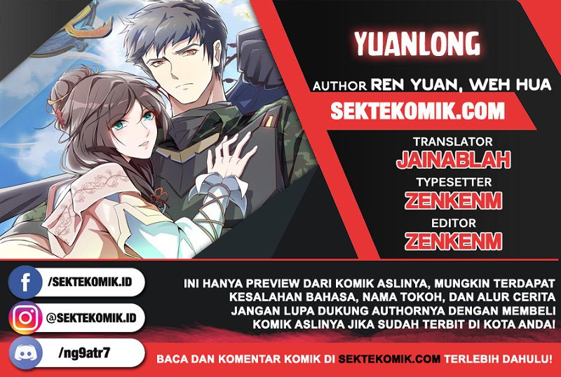 Manhua First Dragon Chapter 28 gambar 2