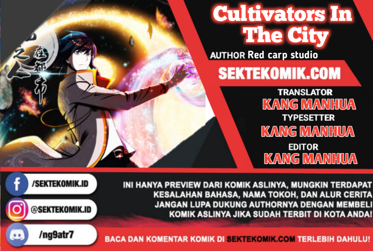 Manhua Cultivators In The City Chapter 6 gambar 2