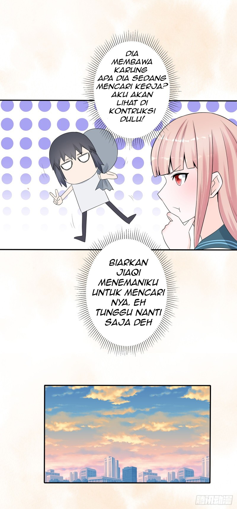 Cultivators In The City Chapter 6 - Halaman 5