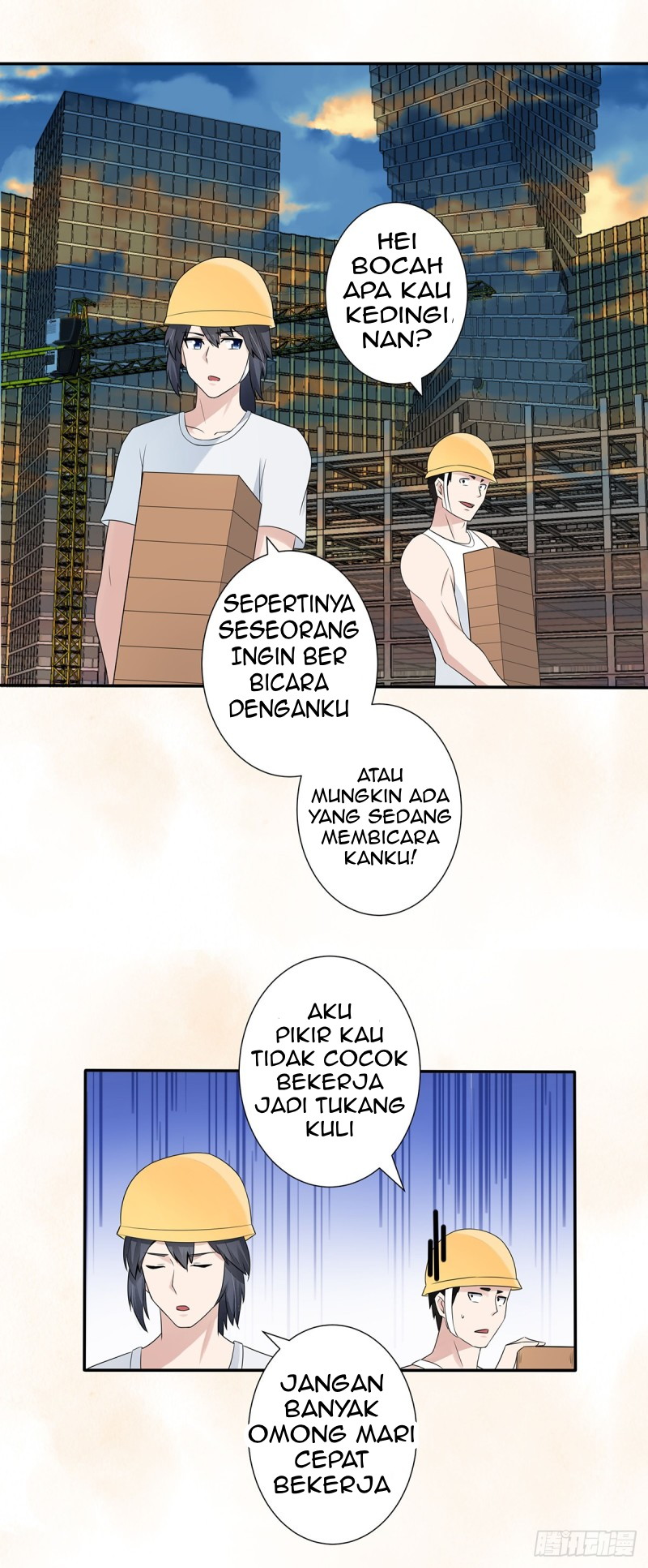 Cultivators In The City Chapter 6 - Halaman 7