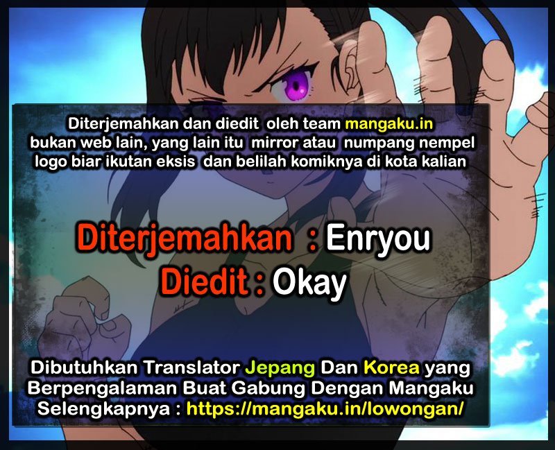 Komik Mashle: Magic and Muscles Chapter 13 gambar 1