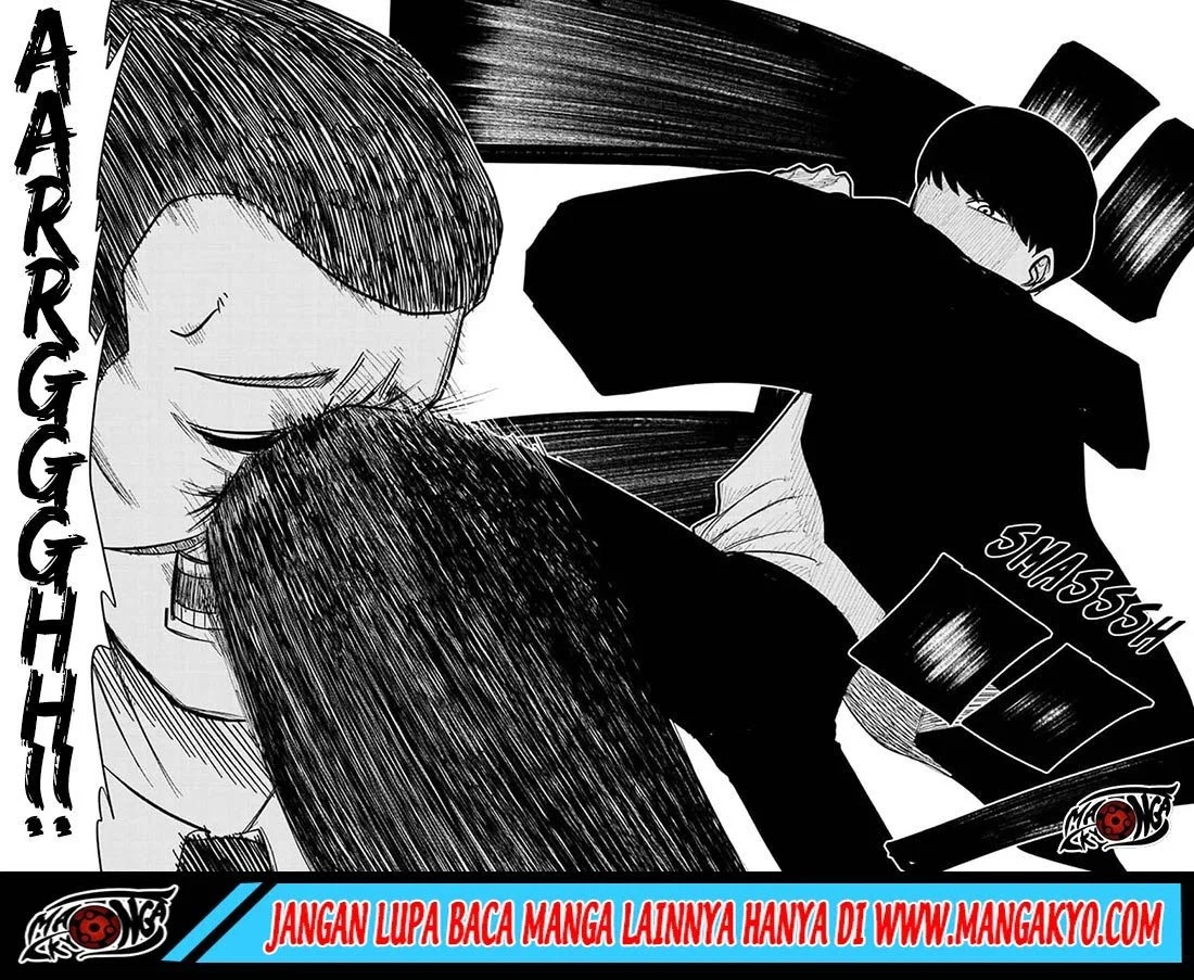 Mashle: Magic and Muscles Chapter 06 - Halaman 4