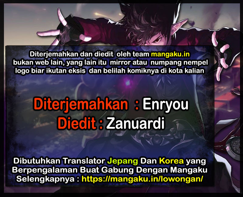 Komik Mashle: Magic and Muscles Chapter 05 gambar 1
