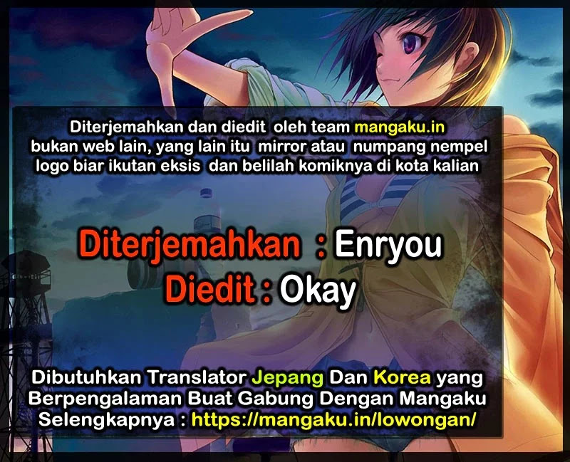 Komik Mashle: Magic and Muscles Chapter 03 gambar 1