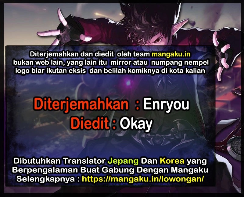 Komik Mashle: Magic and Muscles Chapter 01.2 gambar 1