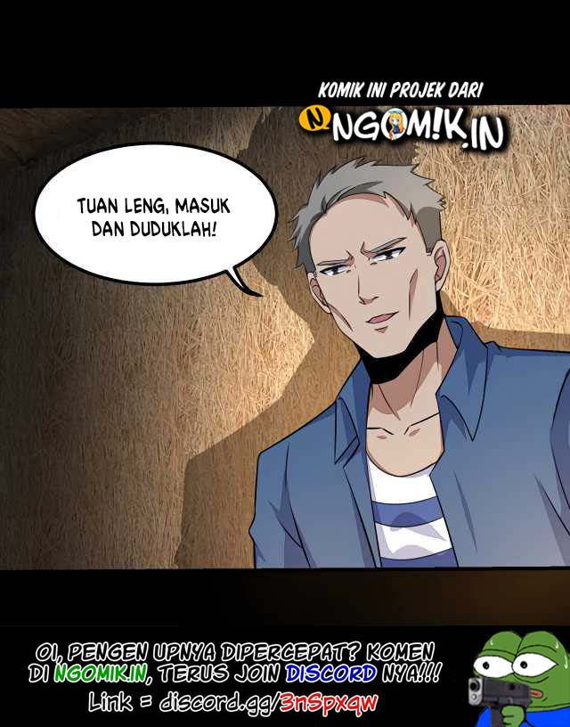 Manhua King of Apocalypse Chapter 126 gambar 2
