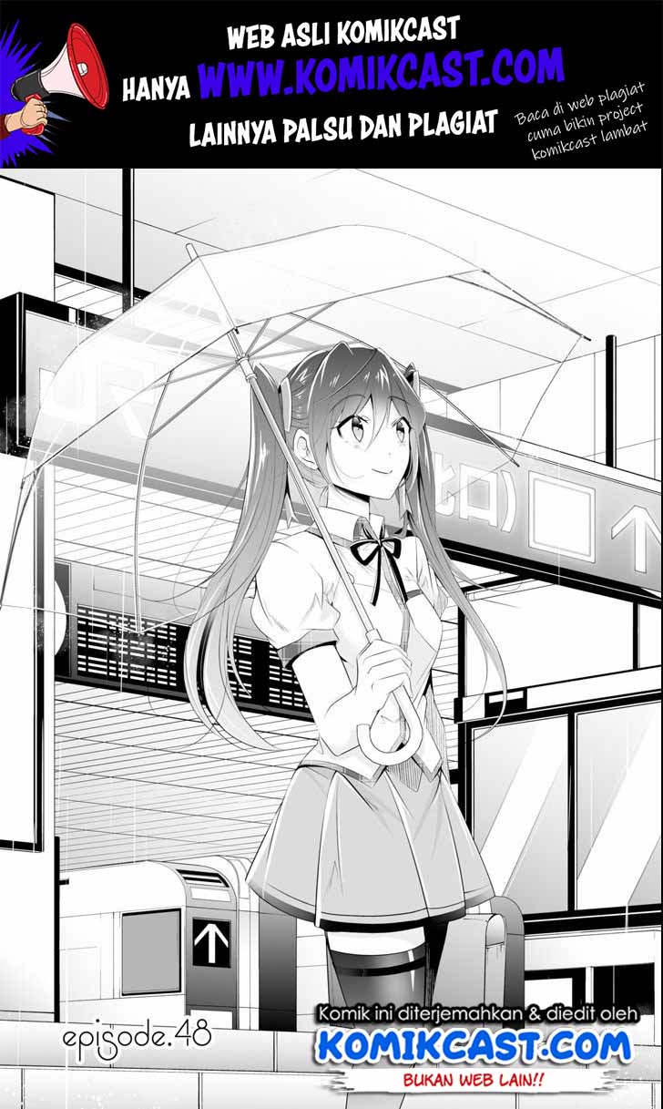 Manga Chuuko demo Koi ga Shitai! Chapter 48 gambar 2