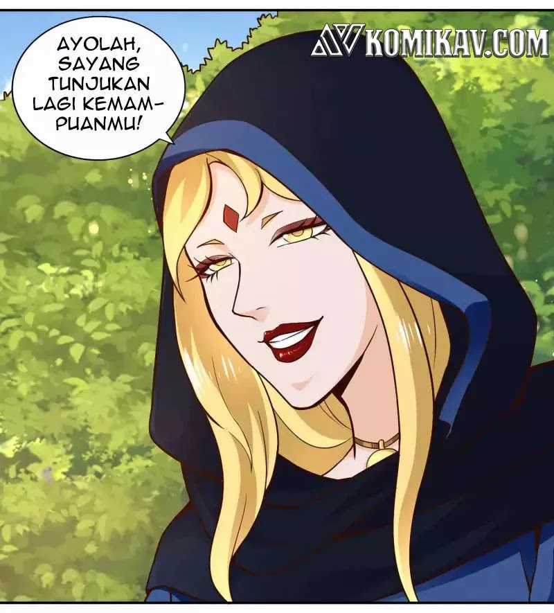 Manhua Sword Master of Soul Spirit Chapter 54 gambar 2