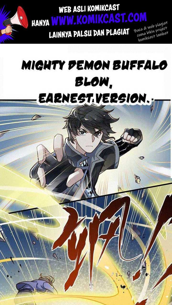 Manhua The Sacred Ruins Chapter 12 gambar 2