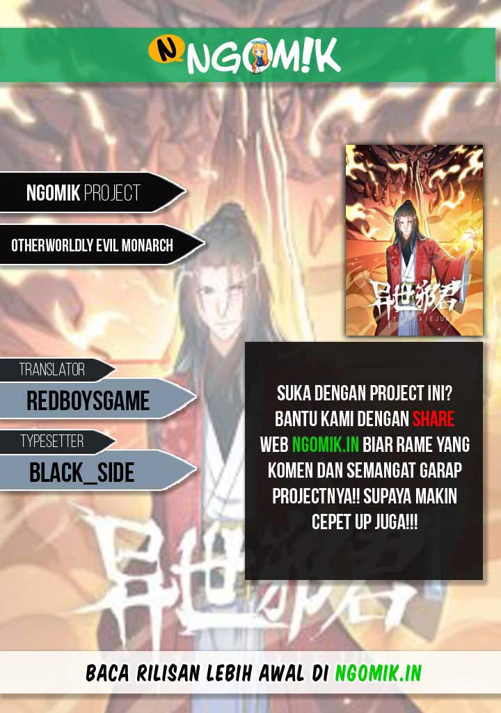 Komik Otherworldly Evil Monarch Chapter 21 gambar 1
