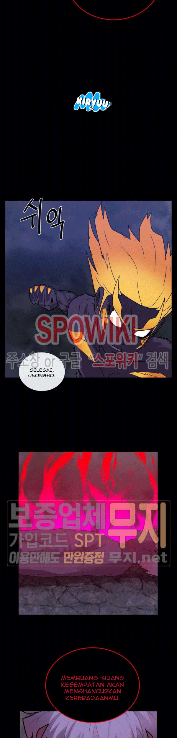 The Devil Boy Chapter 77 halaman 3