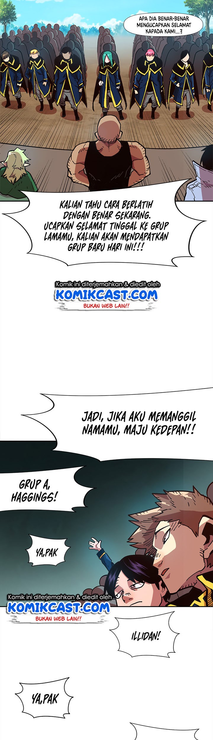 Slave B Chapter 18 halaman 3
