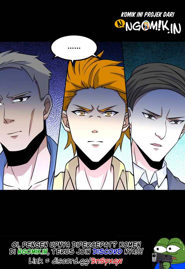 Manhua King of Apocalypse Chapter 127 gambar 2