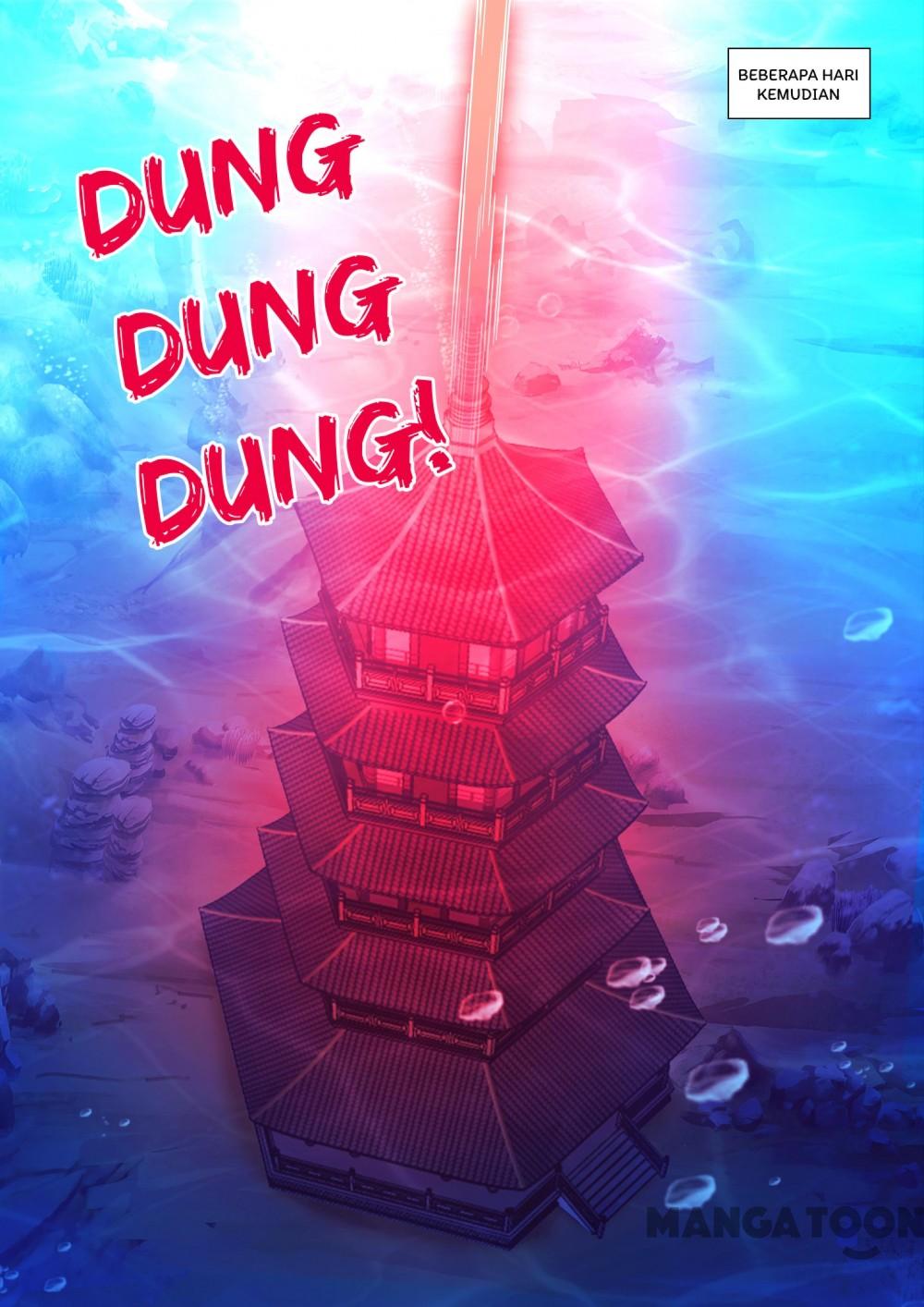 Komik Everlasting God of Sword Chapter 111 gambar 1