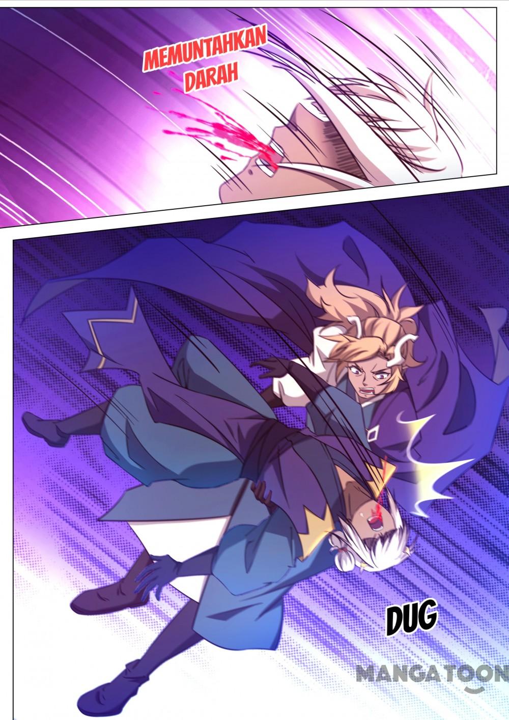 Komik Everlasting God of Sword Chapter 107 gambar 1