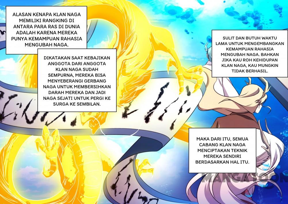 Komik Everlasting God of Sword Chapter 105 gambar 1