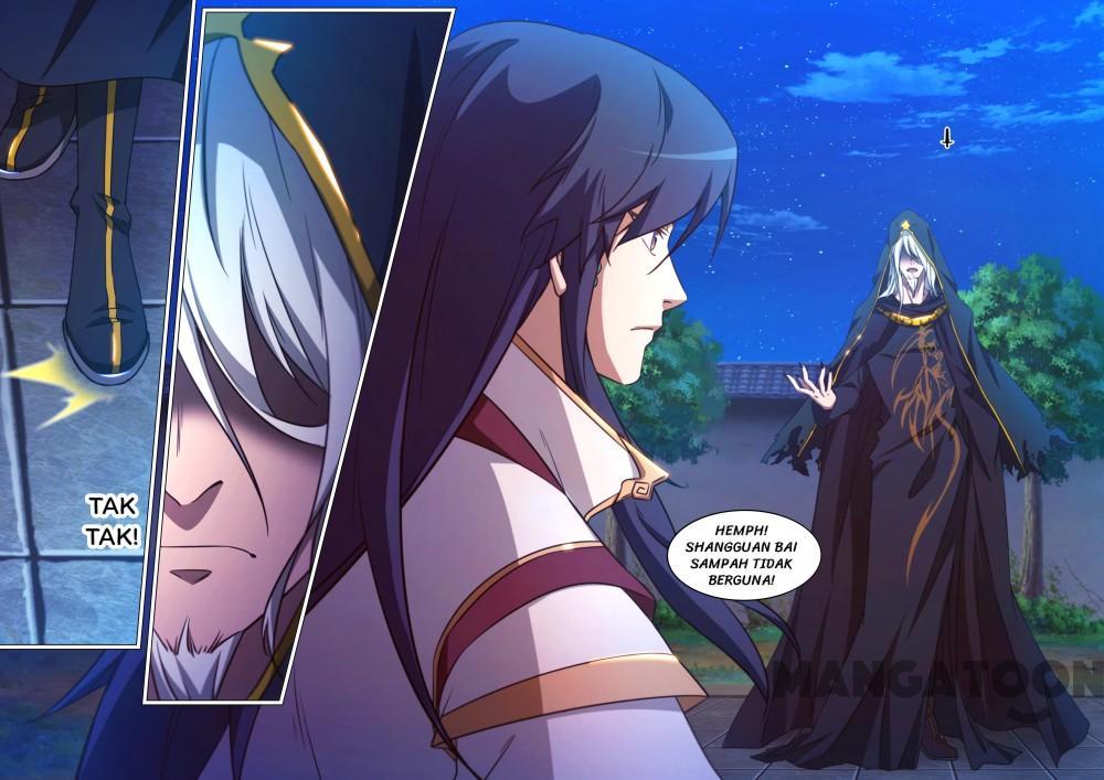 Komik Everlasting God of Sword Chapter 98 gambar 1