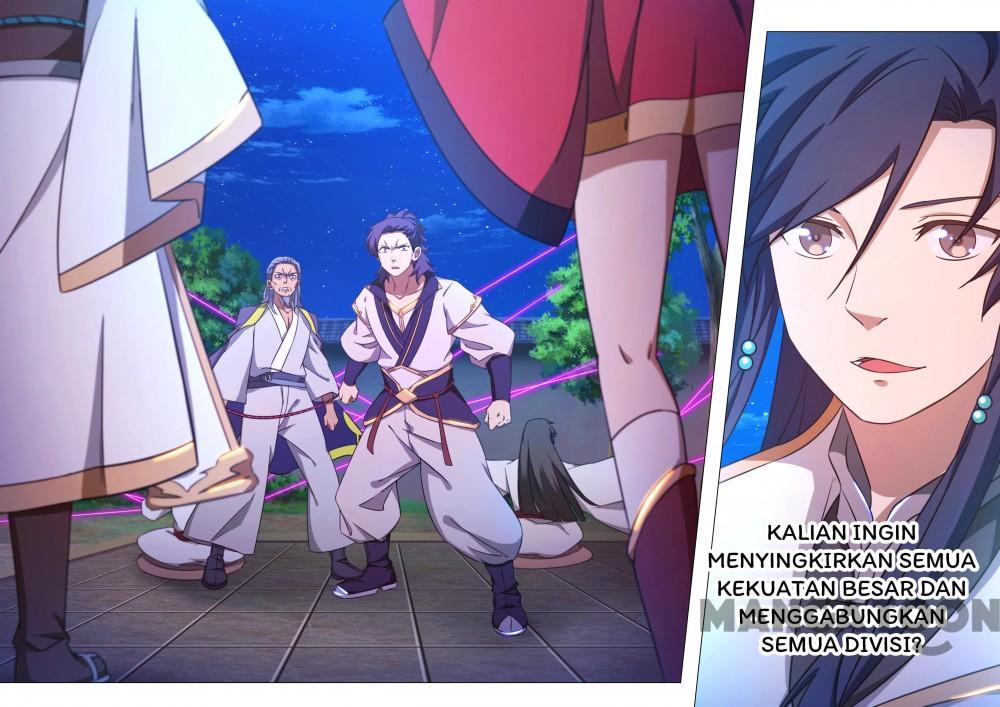 Komik Everlasting God of Sword Chapter 97 gambar 1