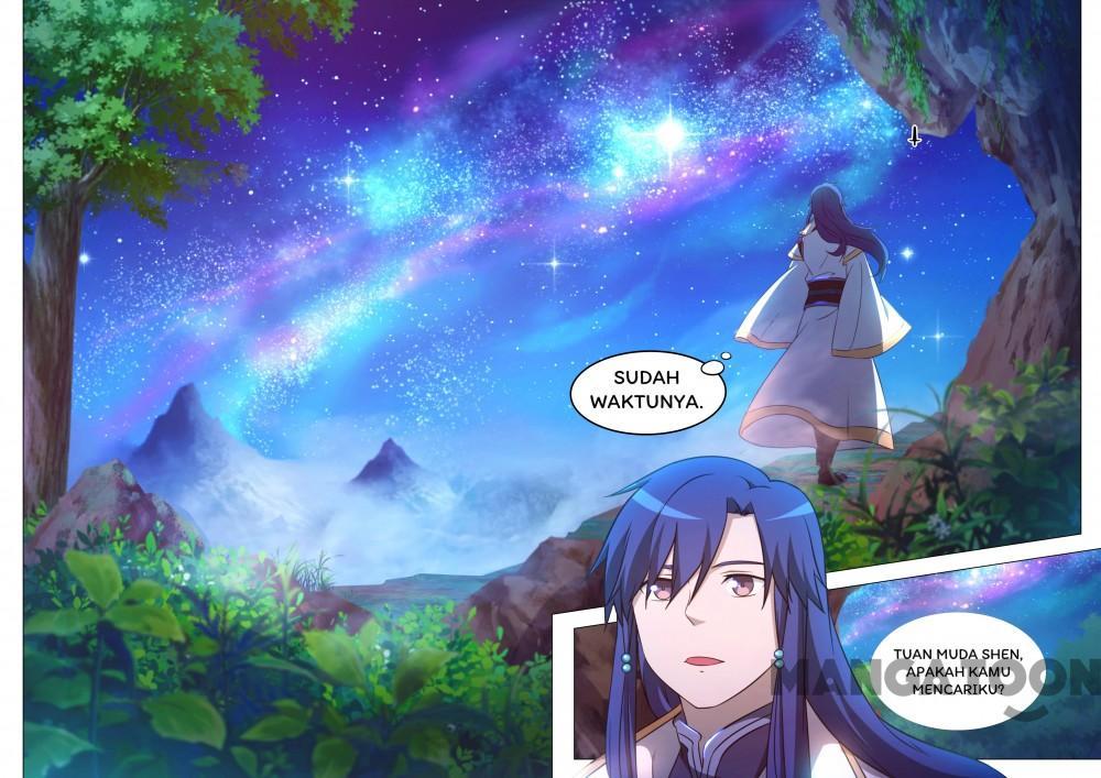 Komik Everlasting God of Sword Chapter 94 gambar 1