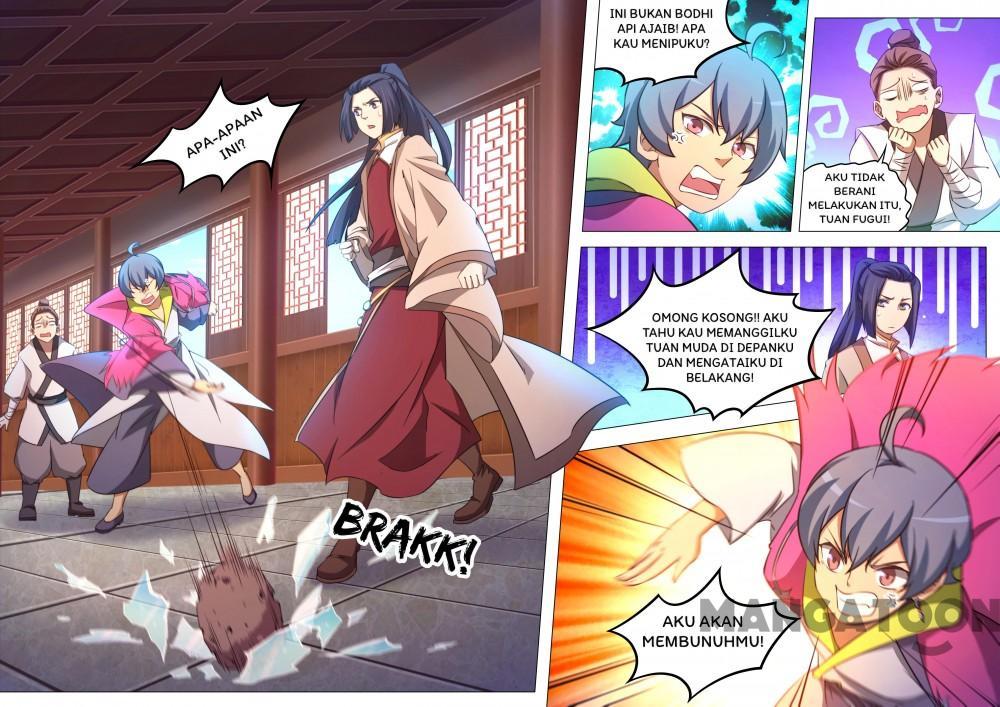 Komik Everlasting God of Sword Chapter 93 gambar 1