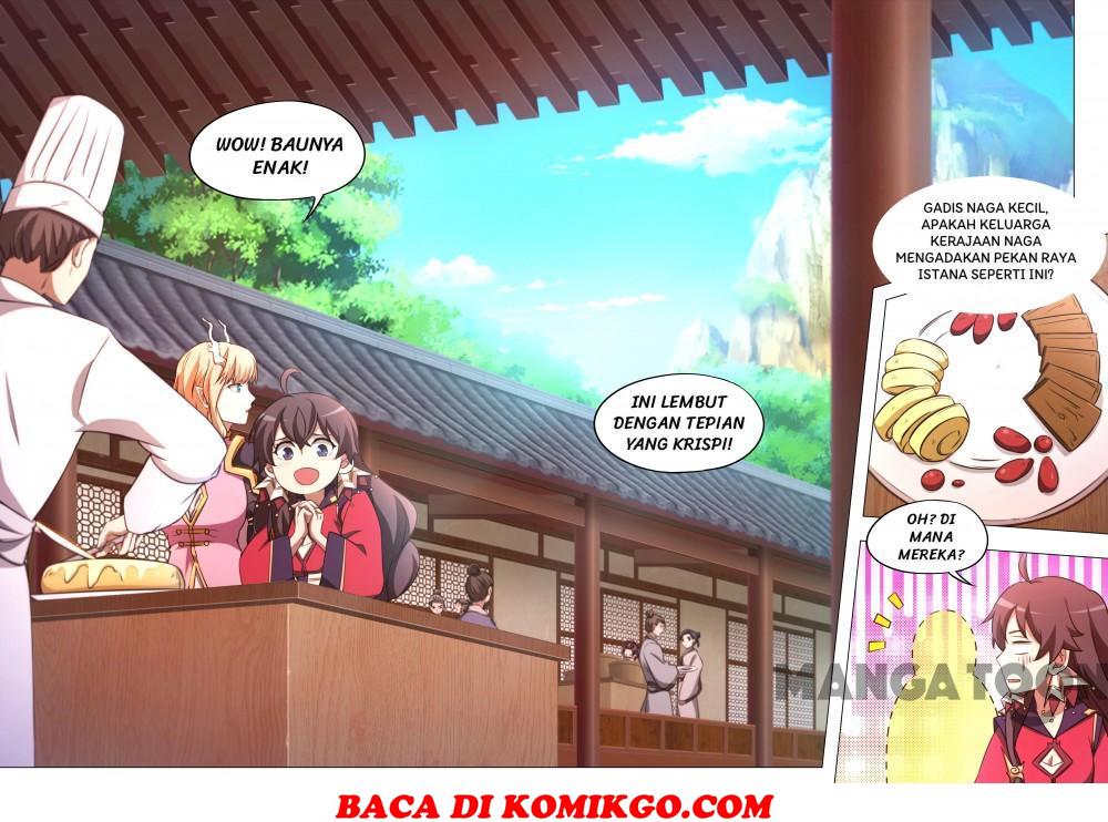 Komik Everlasting God of Sword Chapter 90 gambar 1