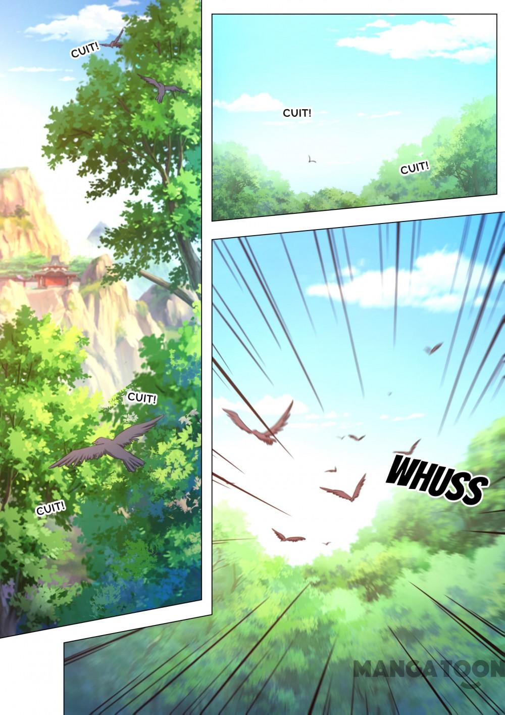 Komik Everlasting God of Sword Chapter 83 gambar 1
