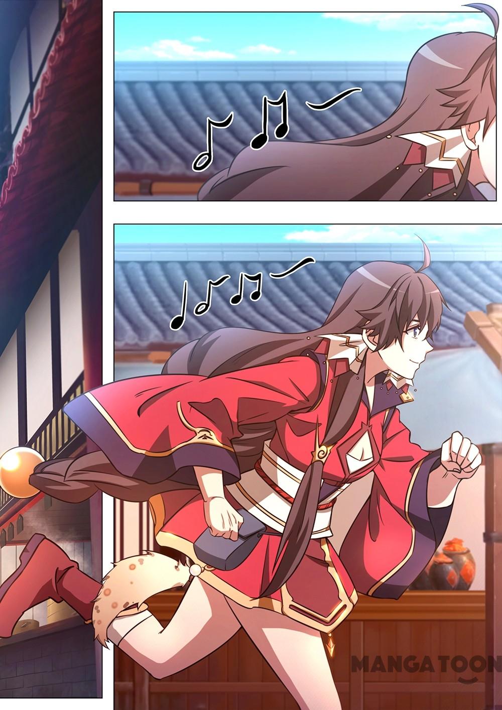 Komik Everlasting God of Sword Chapter 81 gambar 1