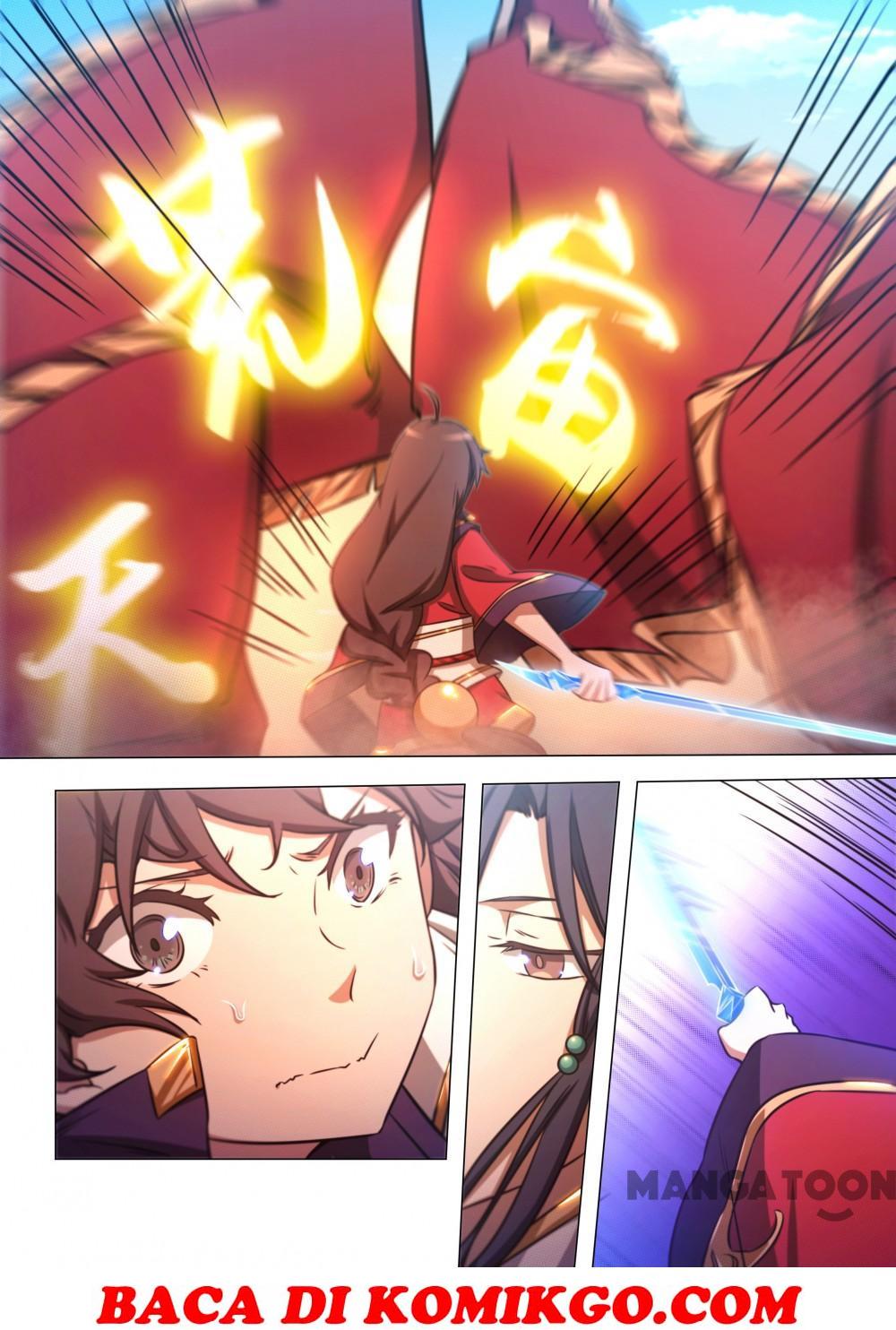 Komik Everlasting God of Sword Chapter 78 gambar 1