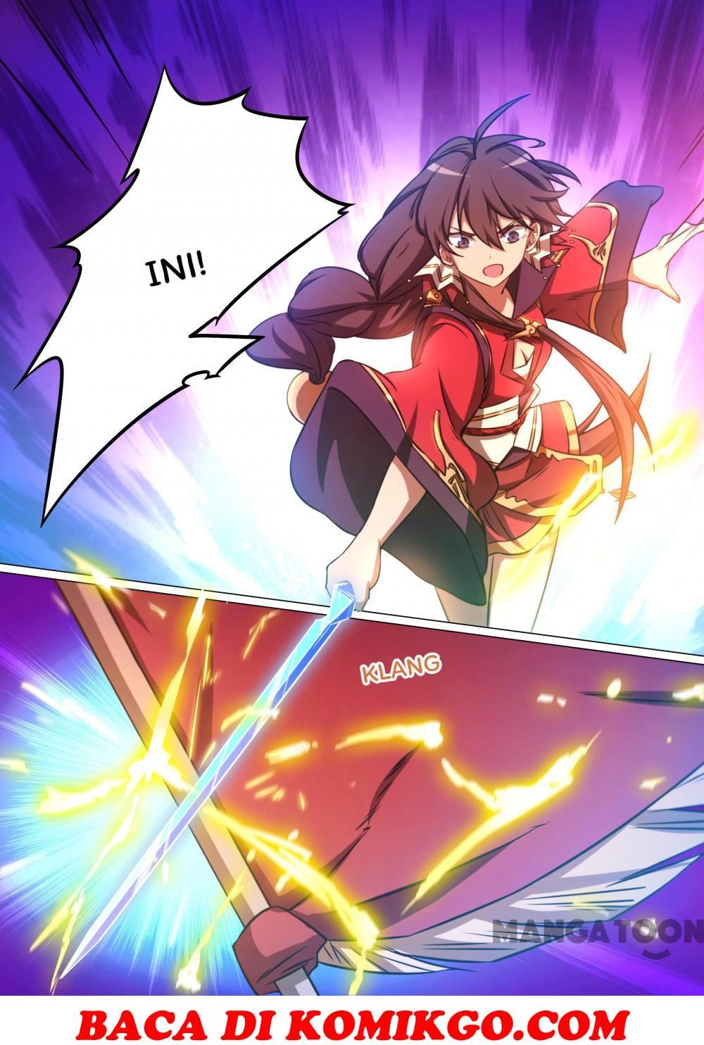 Manhua Everlasting God of Sword Chapter 78 gambar 2