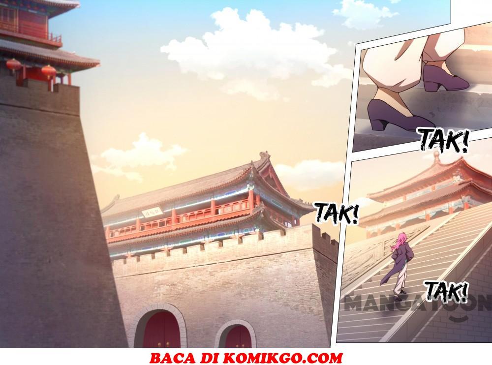Komik Everlasting God of Sword Chapter 76 gambar 1