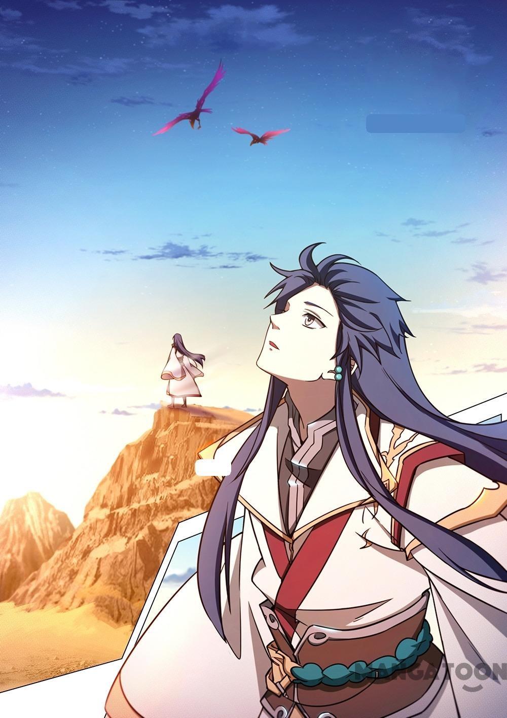 Manhua Everlasting God of Sword Chapter 71 gambar 2