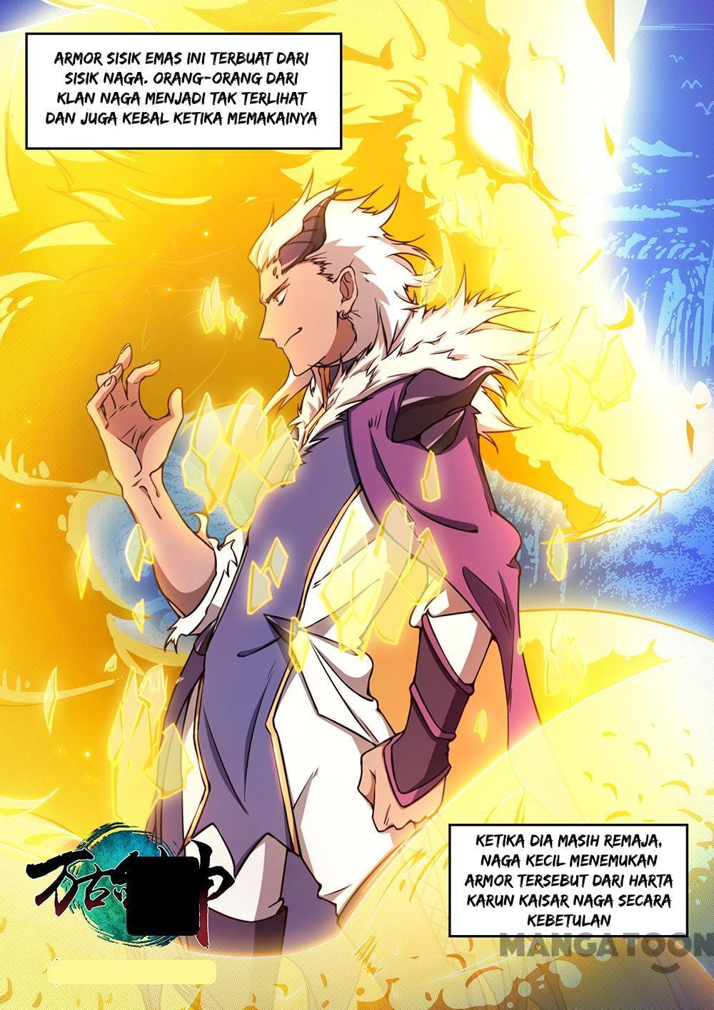 Manhua Everlasting God of Sword Chapter 62 gambar 2