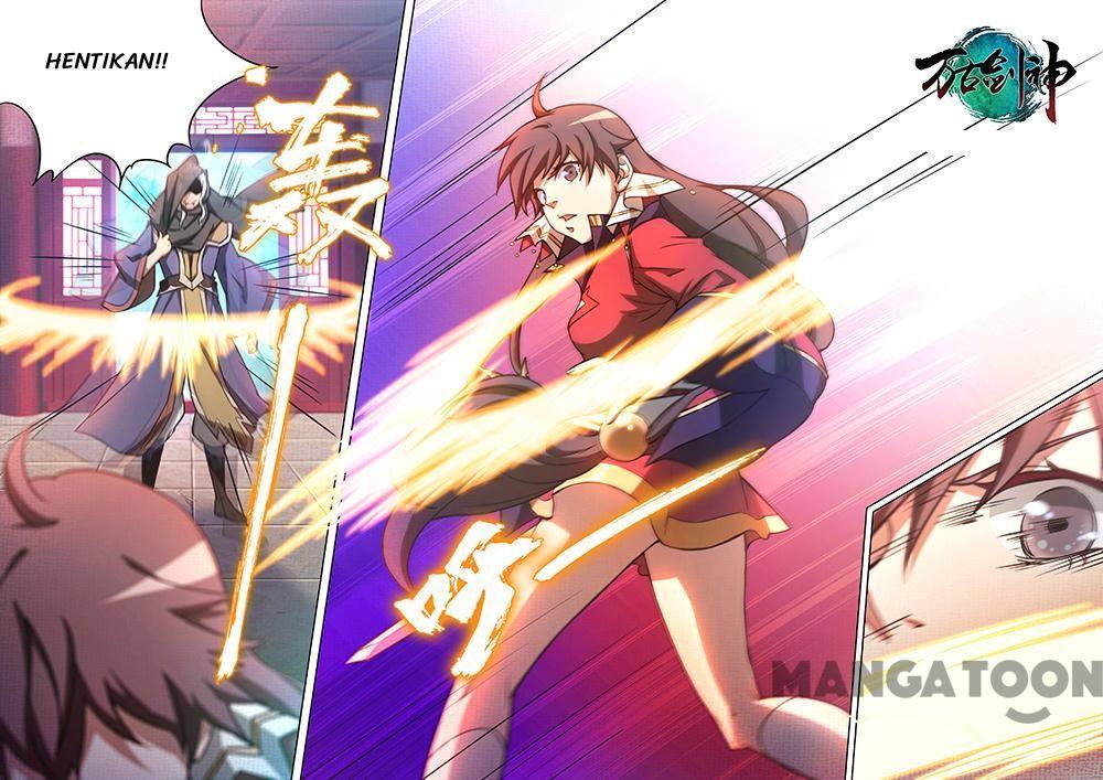 Manhua Everlasting God of Sword Chapter 59 gambar 2