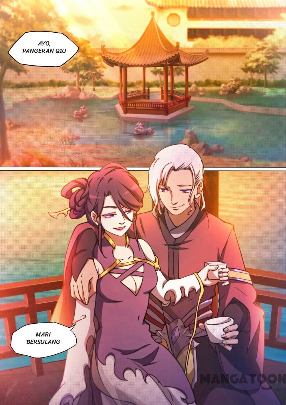 Manhua Everlasting God of Sword Chapter 51 gambar 2