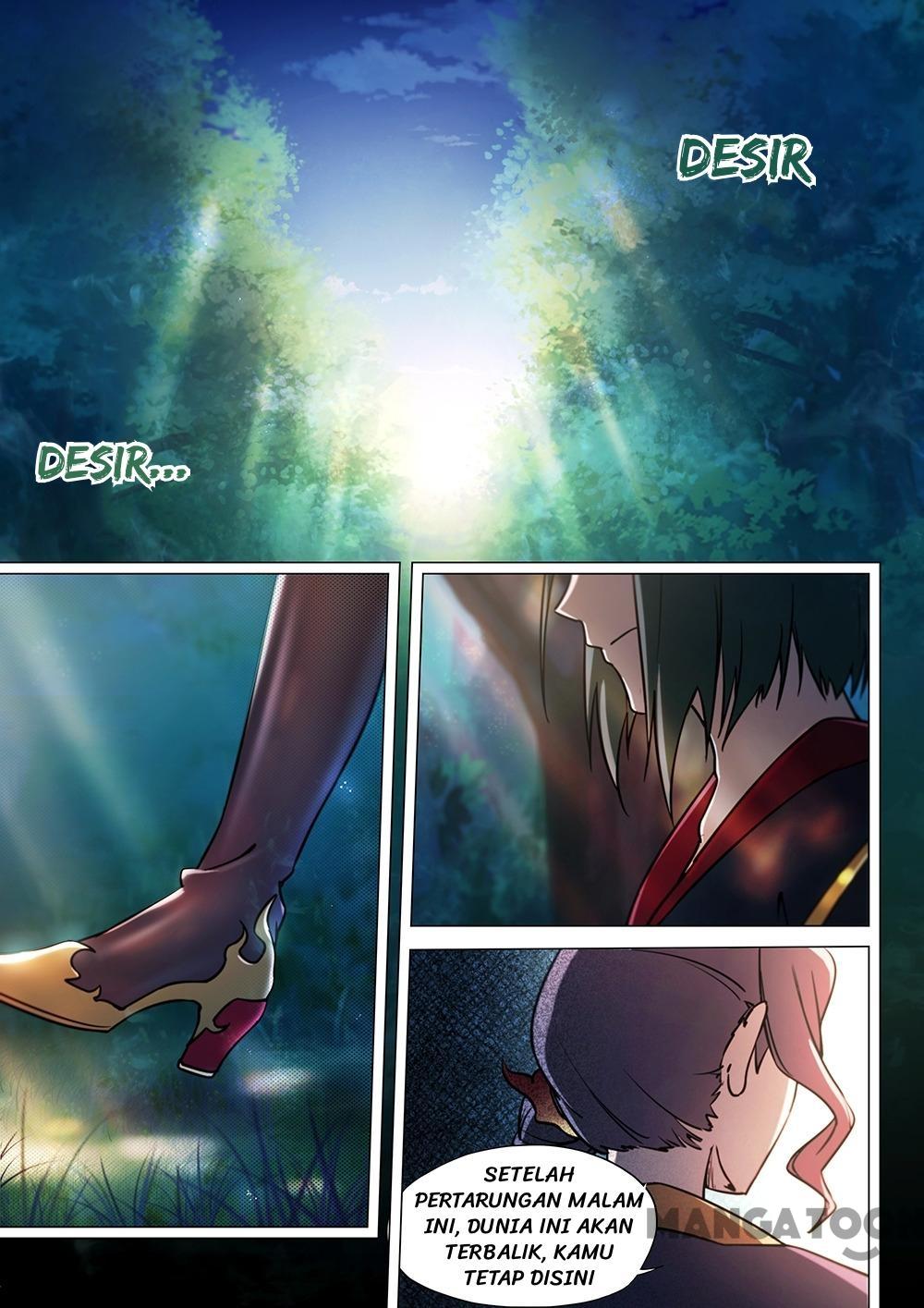 Manhua Everlasting God of Sword Chapter 42 gambar 2