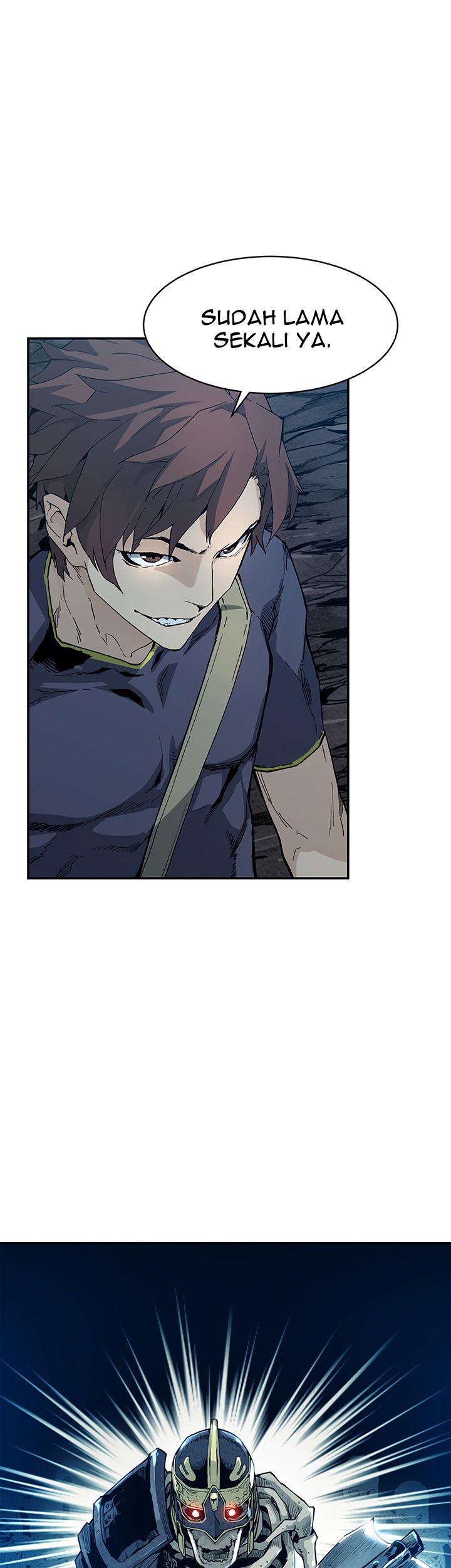 Manhwa The Second Coming of Gluttony Chapter 43 gambar 2