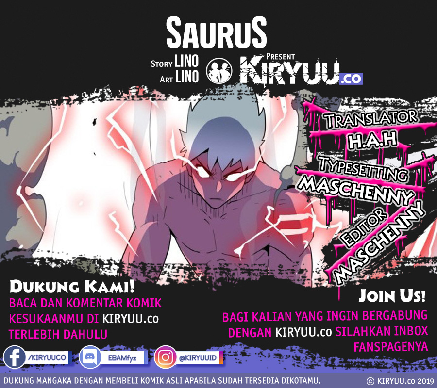 Komik Saurus Chapter 05 gambar 1