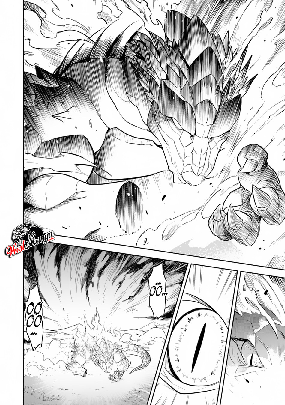 Manga Shikkaku mon no Saikyou Kenja Chapter 33.2 gambar 2