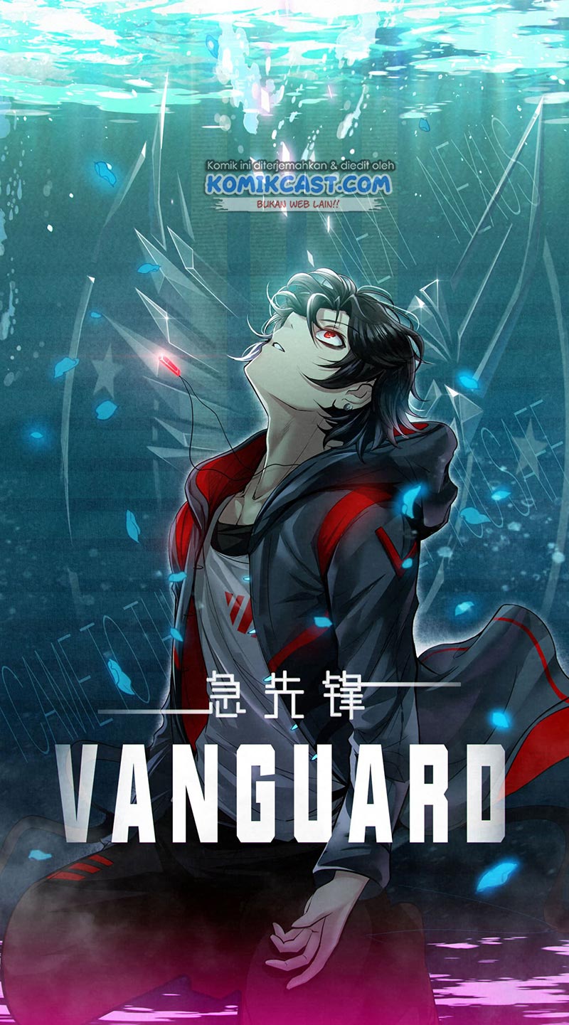 Manhua Vanguard Chapter 23 gambar 2