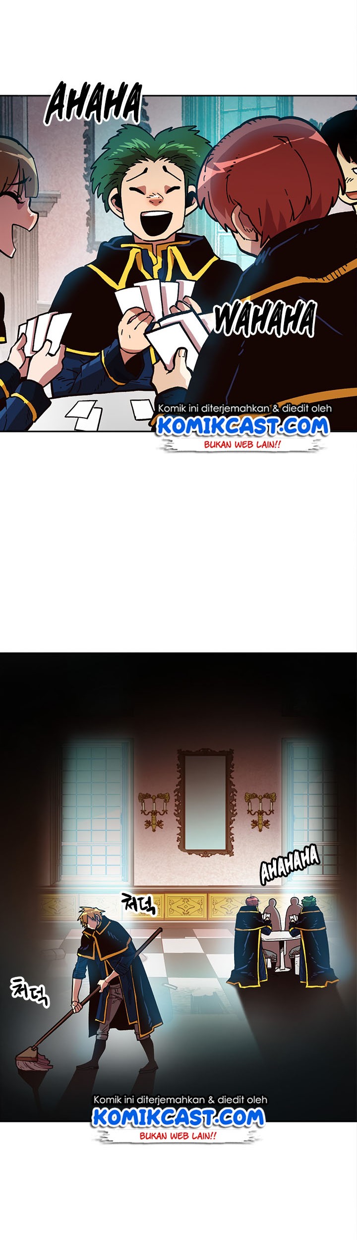 Slave B Chapter 19 halaman 3
